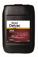 M-DELVAC LEGEND 15W40 HEAVY DUTY